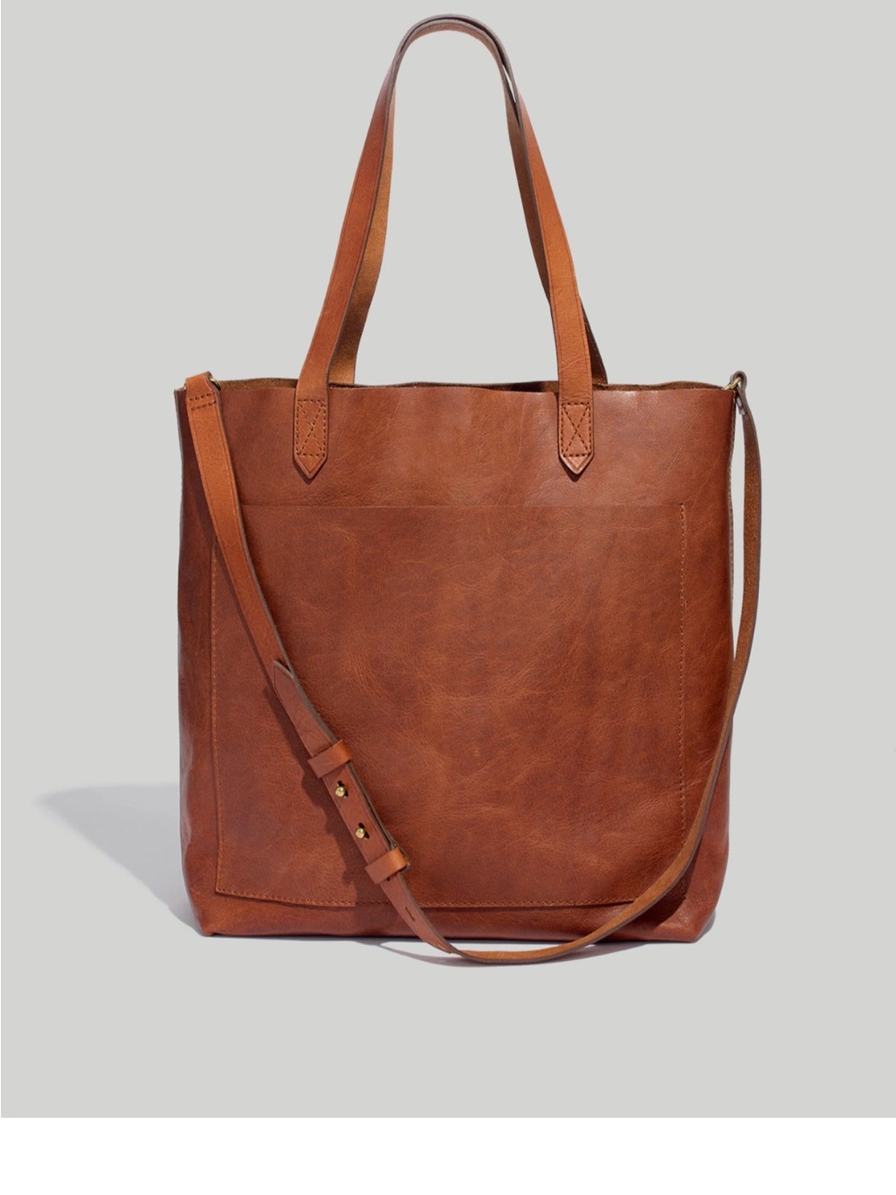 Madewell The Medium Transport Tote